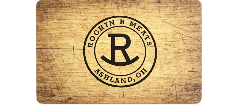 Rockin' R Gift Card