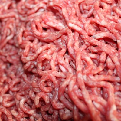 ground beef