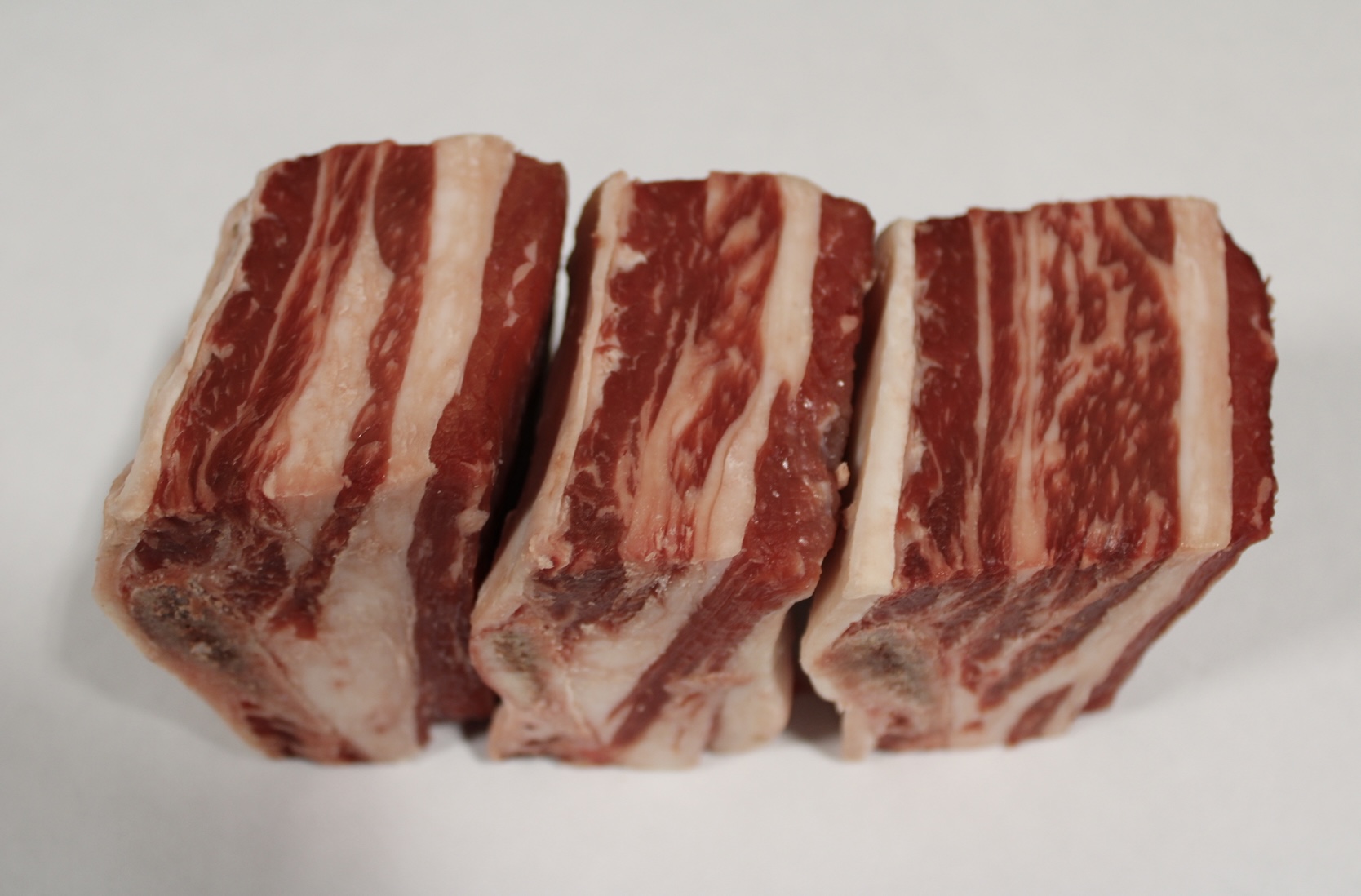 Beef Short Ribs - Rockin' R Meats