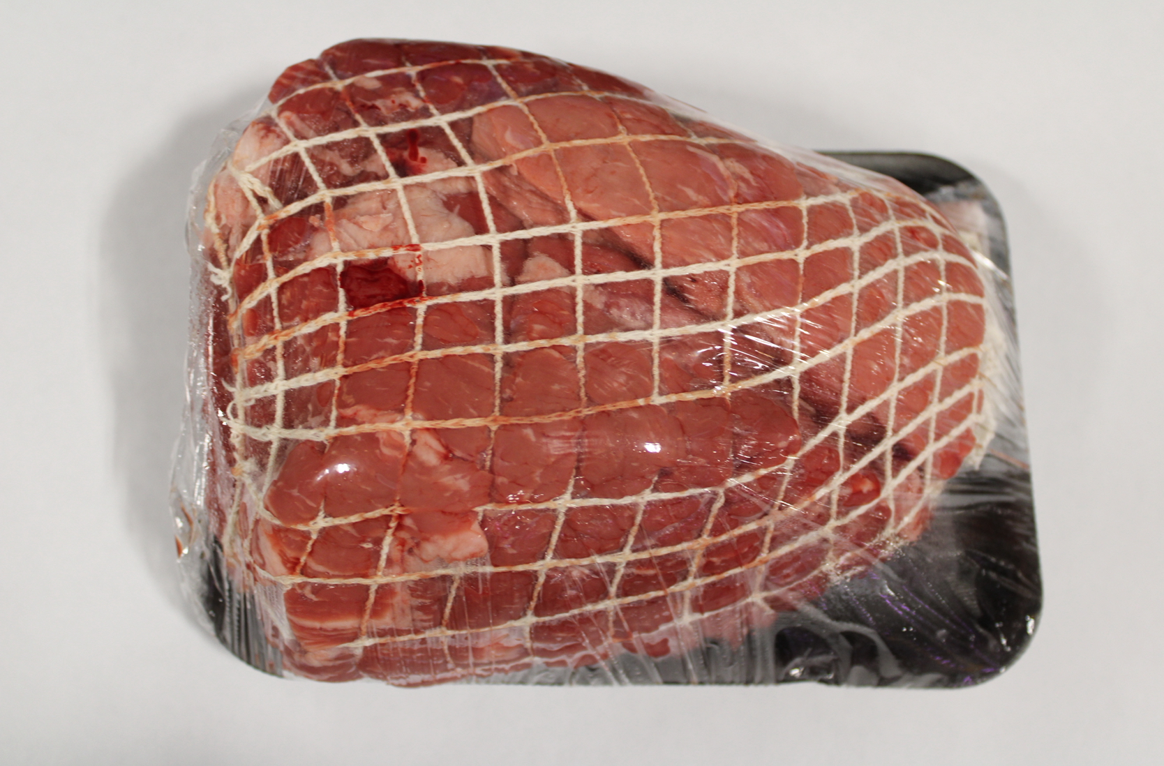 Beef Rosto Rope Beef Rolled Rump Roast - Rockin' R Meats
